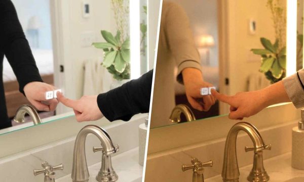 Touch Control Color Temperature