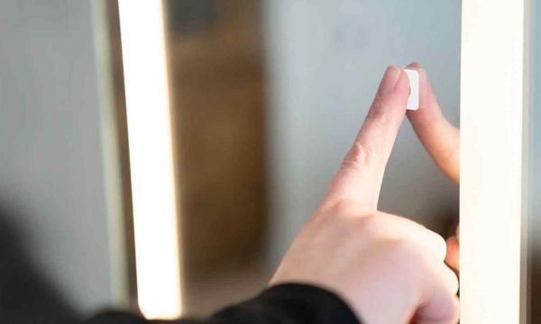 Touch Control Dimming